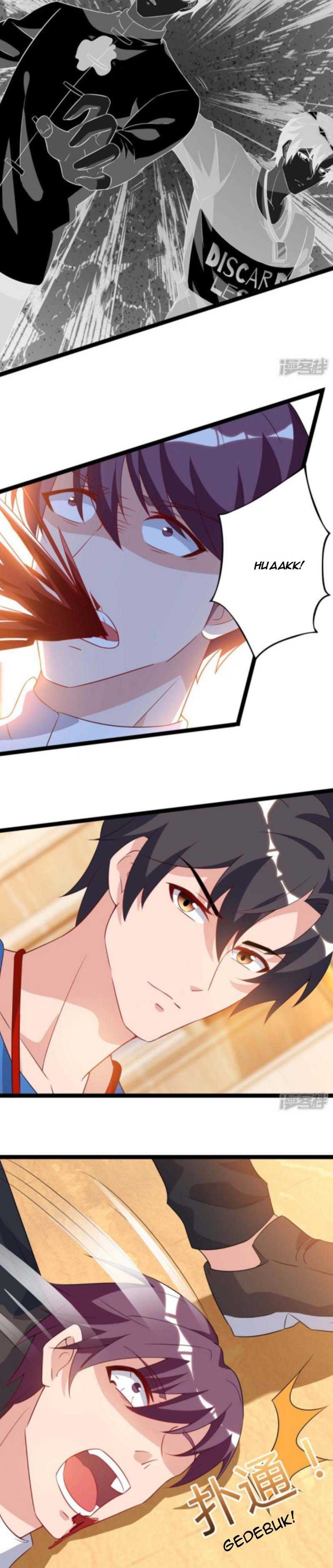 Rebirth Abandoned Less Return Chapter 88 Gambar 3